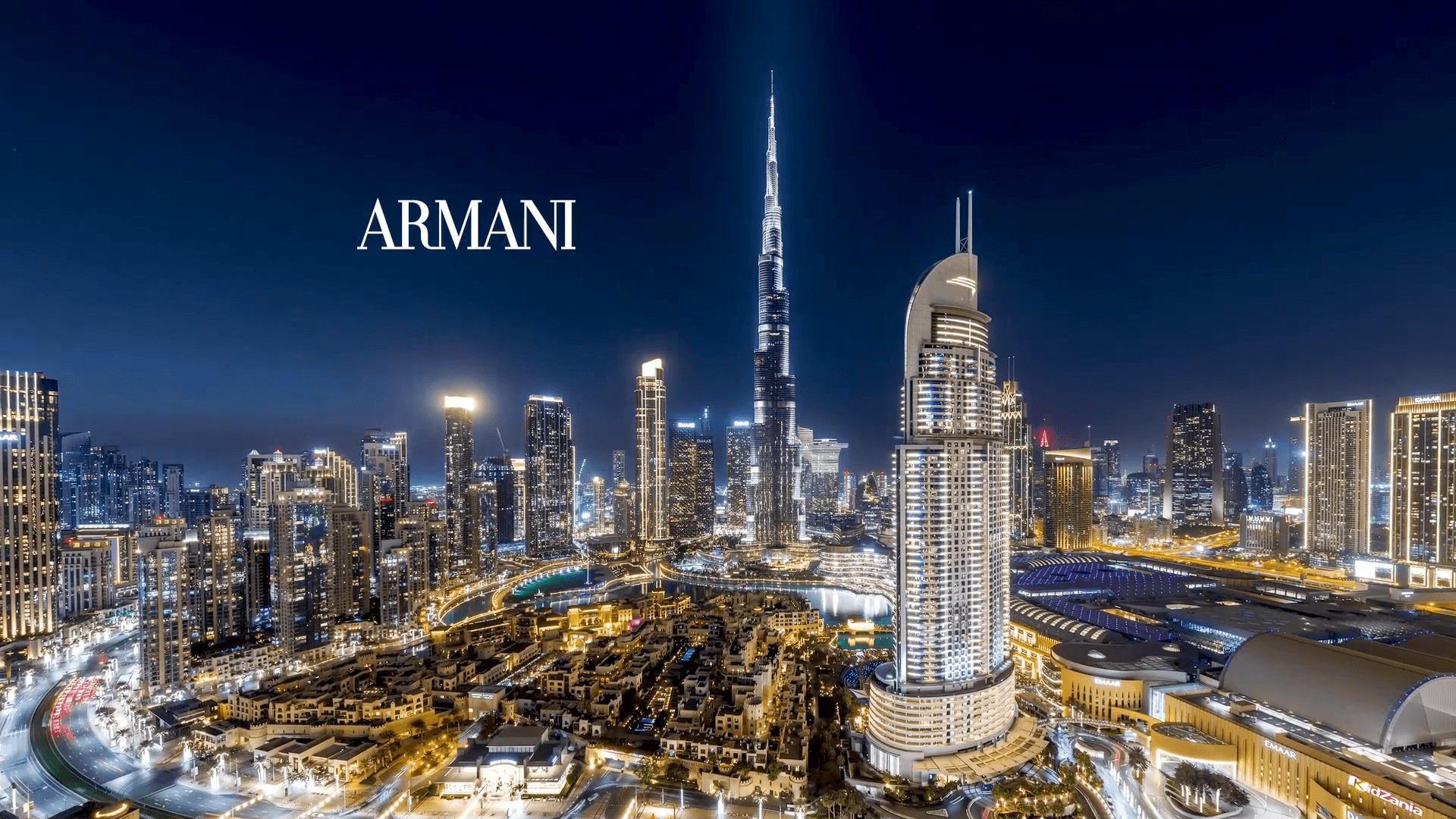 Armani Hotel Dubai